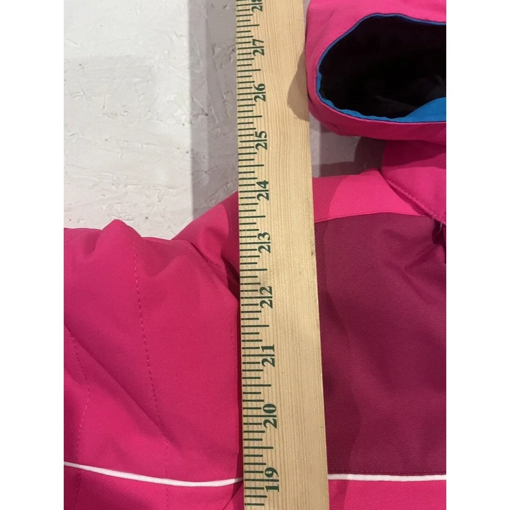 Dare2b Ared VO2 Stretch 20000 Ski Jacket Pink Size 15/16 Years Old Winter‎